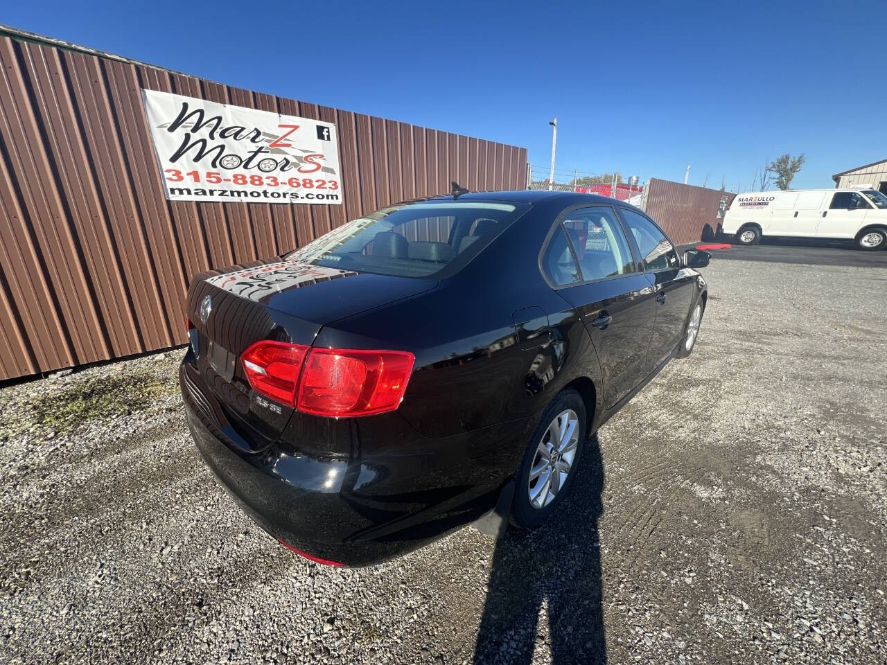 2012 Volkswagen Jetta for sale at Marz Motors in Brewerton, NY