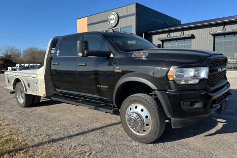 2022 RAM 5500