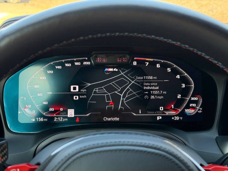 2022 BMW M4 Competition xDrive