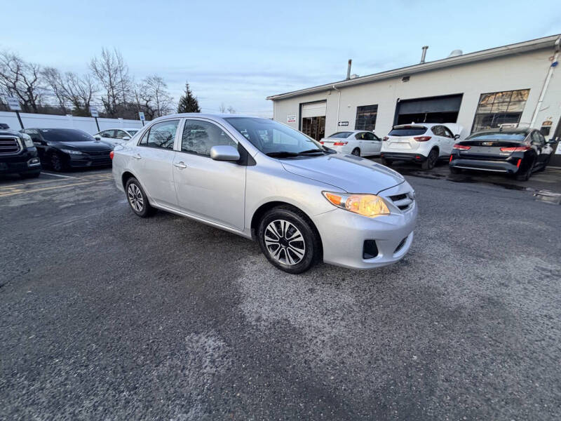 2013 Toyota Corolla LE