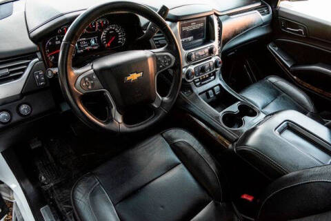 2020 Chevrolet Suburban LT