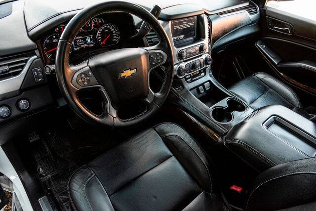 2020 Chevrolet Suburban LT