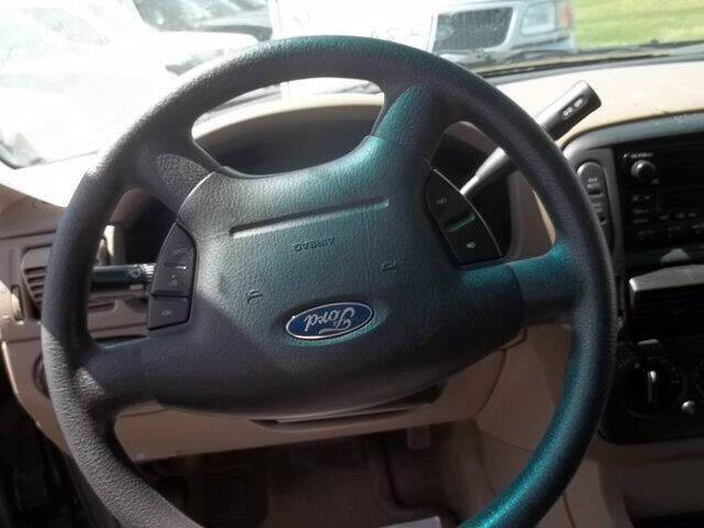 2002 Ford Explorer XLT