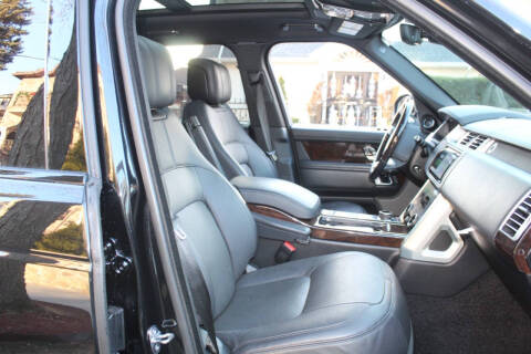 2021 Land Rover Range Rover P400 HSE Westminster Edition