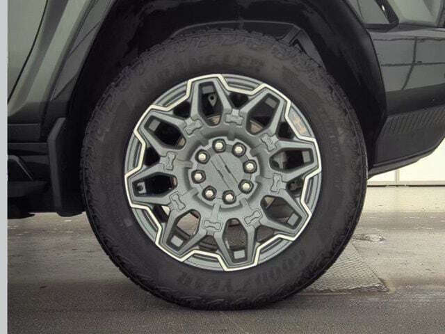 2024 GMC HUMMER EV 3X