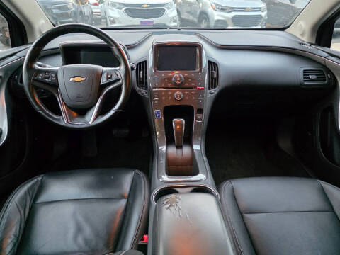 2013 Chevrolet Volt Premium
