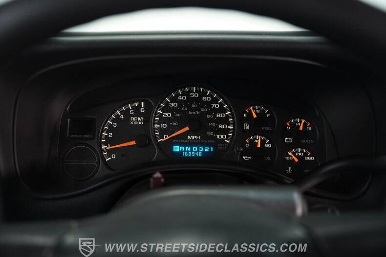 2002 Chevrolet Silverado 1500