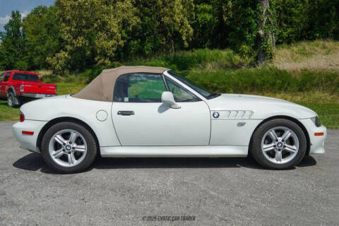 2000 BMW Z3 2.3
