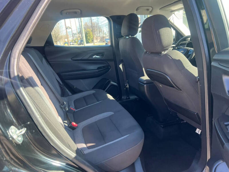 2021 Chevrolet TrailBlazer LS
