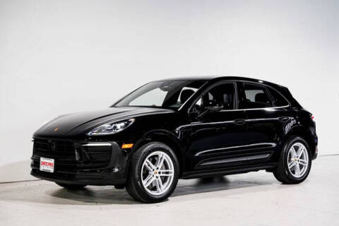 2024 Porsche Macan