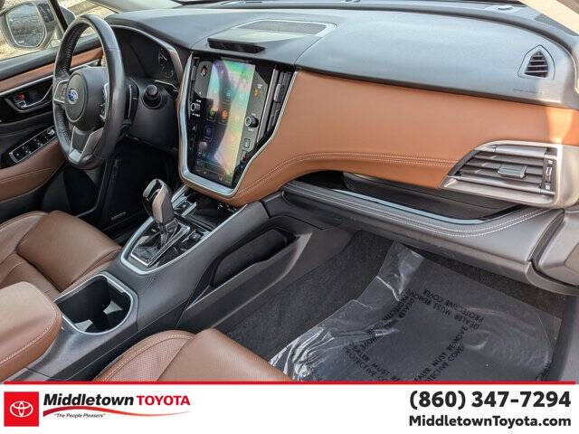 2020 Subaru Outback Touring XT