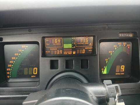 1987 Chevrolet Corvette