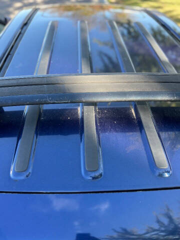 2004 Volkswagen Touareg V8