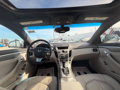 2014 Cadillac CTS 3.6L Performance