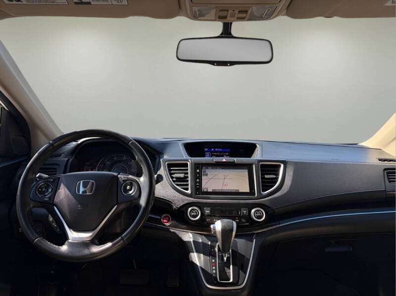 2016 Honda CR-V EX-L