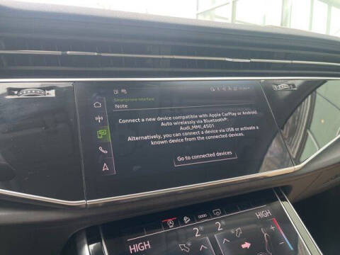 2025 Audi Q7 quattro Premium Plus 55 TFSI