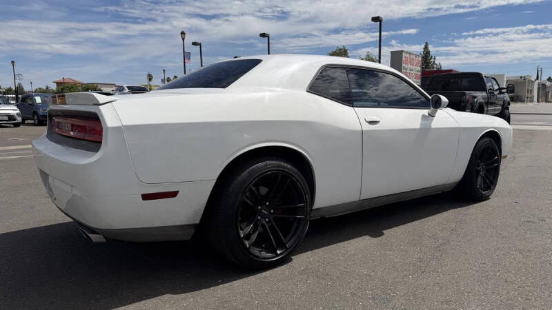 2013 Dodge Challenger Rallye Redline Appearance Group