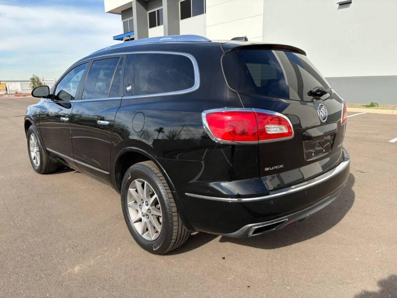 2016 Buick Enclave Leather