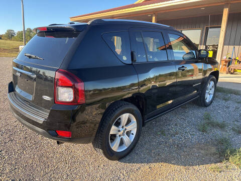 2015 Jeep Compass High Altitude Edition
