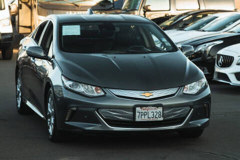 2016 Chevrolet Volt Premier