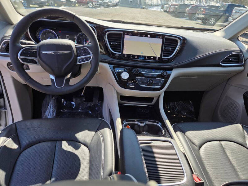 2024 Chrysler Pacifica Limited