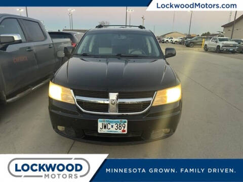 2009 Dodge Journey SXT
