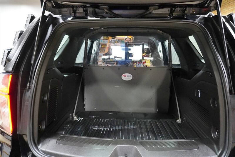 2021 Chevrolet Tahoe