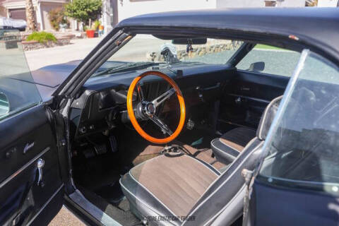 1969 Chevrolet Camaro