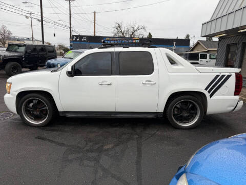 2007 Chevrolet Avalanche LTZ 1500