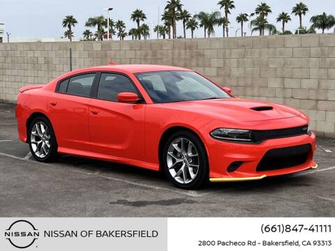 2022 Dodge Charger for sale at Nissan of Bakersfield in Bakersfield CA