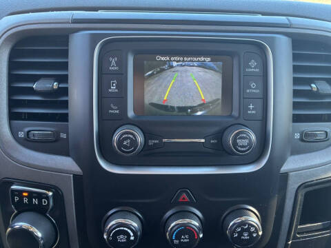 2018 RAM 1500 Express