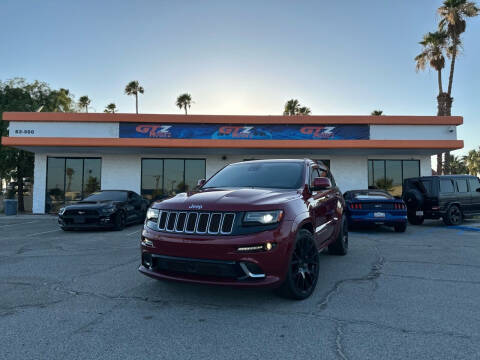 2014 Jeep Grand Cherokee for sale at GTZ Motorz in Indio CA