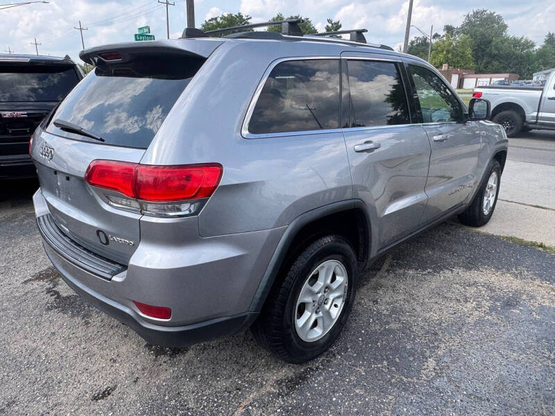 2016 Jeep Grand Cherokee Laredo