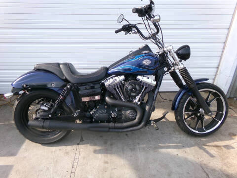 2012 Harley-Davidson Wide Glide