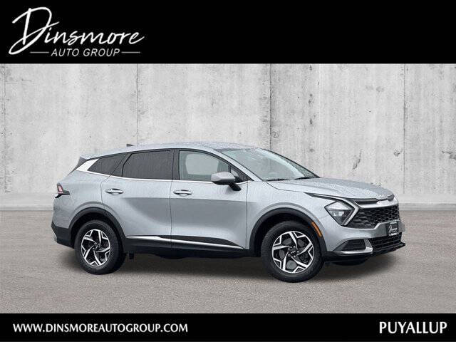 2023 Kia Sportage for sale at Sam At Dinsmore Autos in Puyallup WA