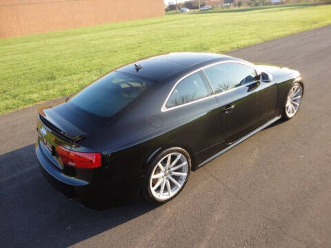 2014 Audi RS 5 quattro