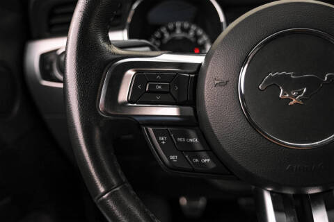 2015 Ford Mustang GT