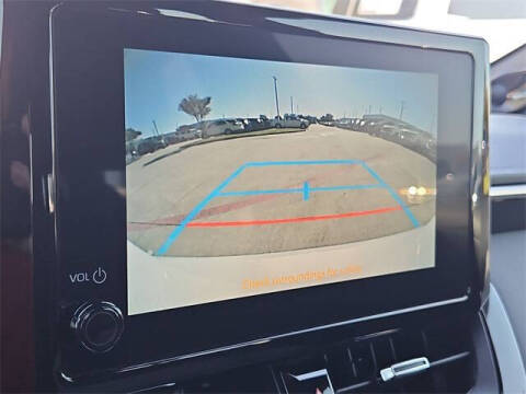 2023 Toyota Corolla Hatchback XSE