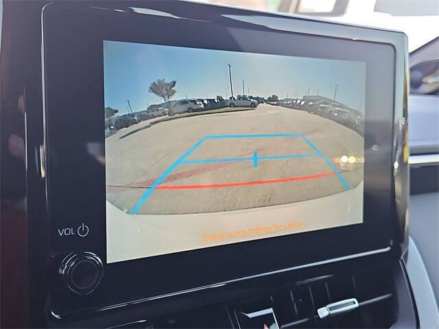 2023 Toyota Corolla Hatchback XSE