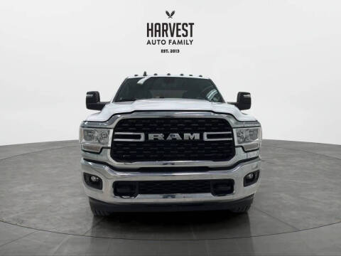 2024 RAM 3500