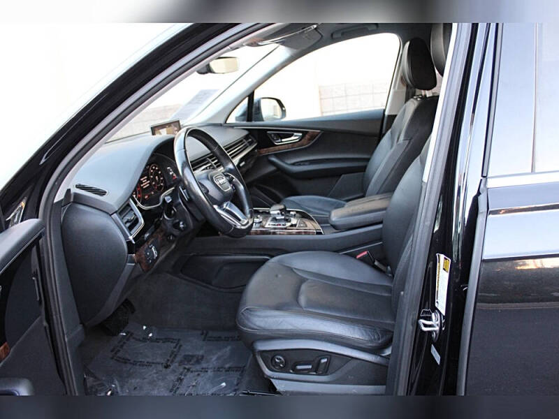 2017 Audi Q7 3.0T quattro Premium Plus