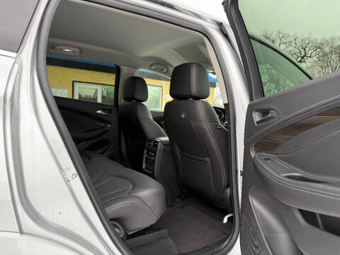 2019 Buick Envision Essence