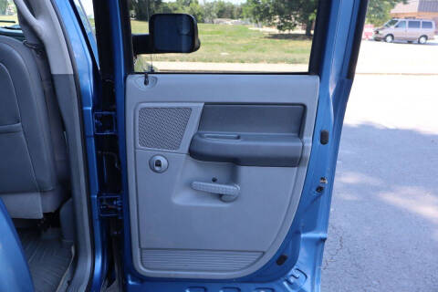 2006 Dodge Ram 2500