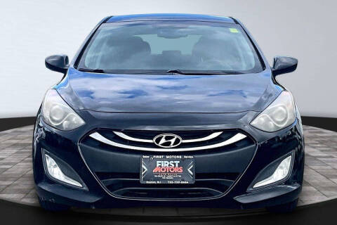 2013 Hyundai Elantra GT