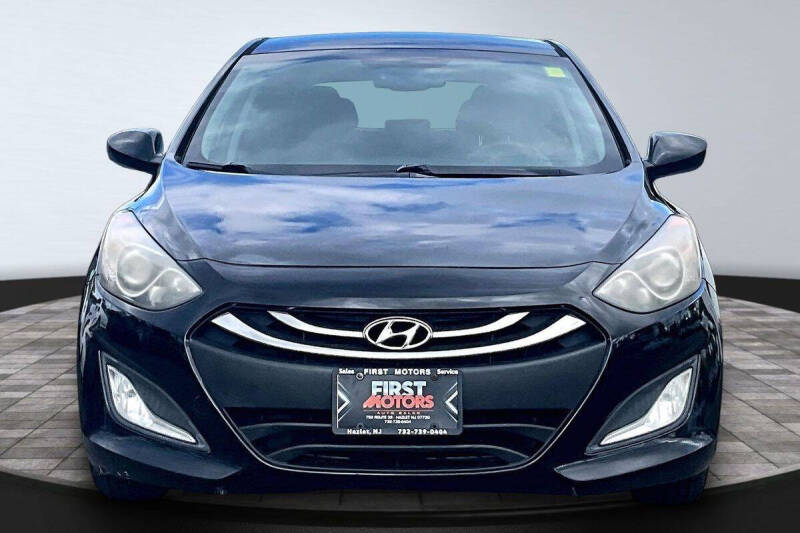 2013 Hyundai Elantra GT
