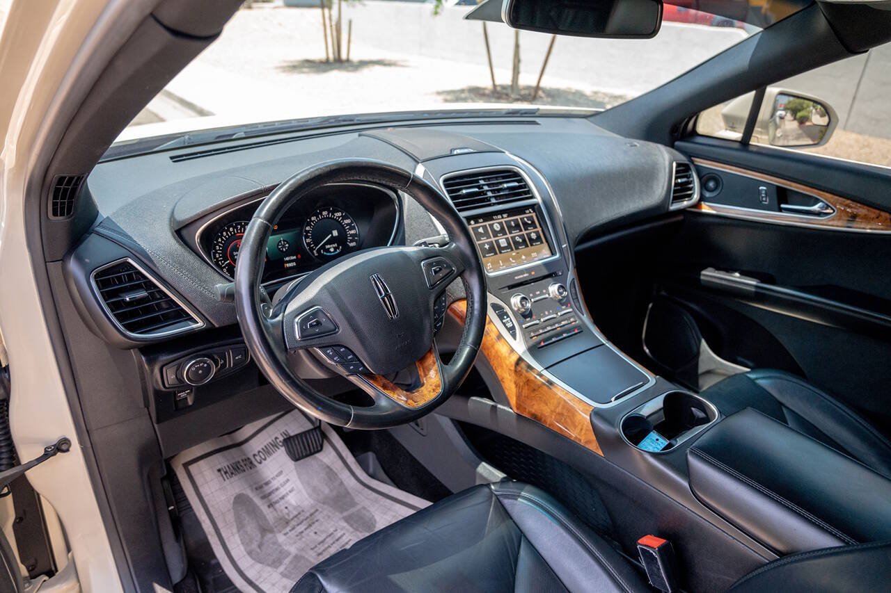 2016 Lincoln MKX for sale at Skoro Auto Sales in Phoenix, AZ