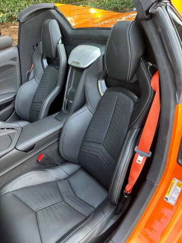 2024 Chevrolet Corvette Z06