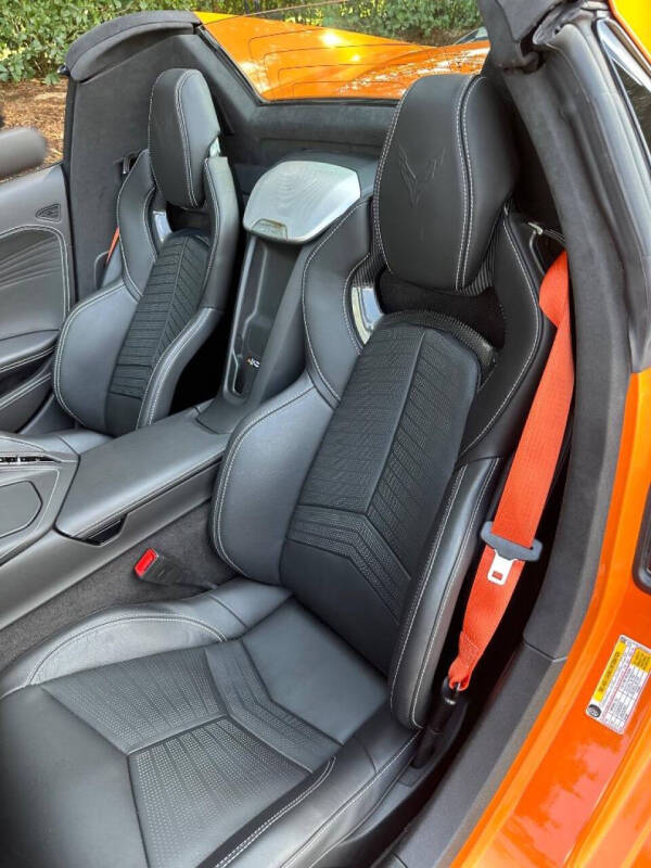 2024 Chevrolet Corvette Z06