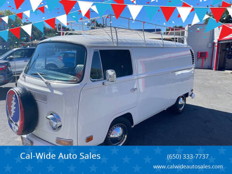 1969 Volkswagen Transporter II