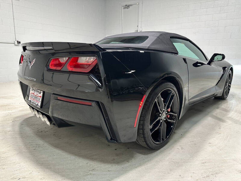 2014 Chevrolet Corvette Stingray Z51